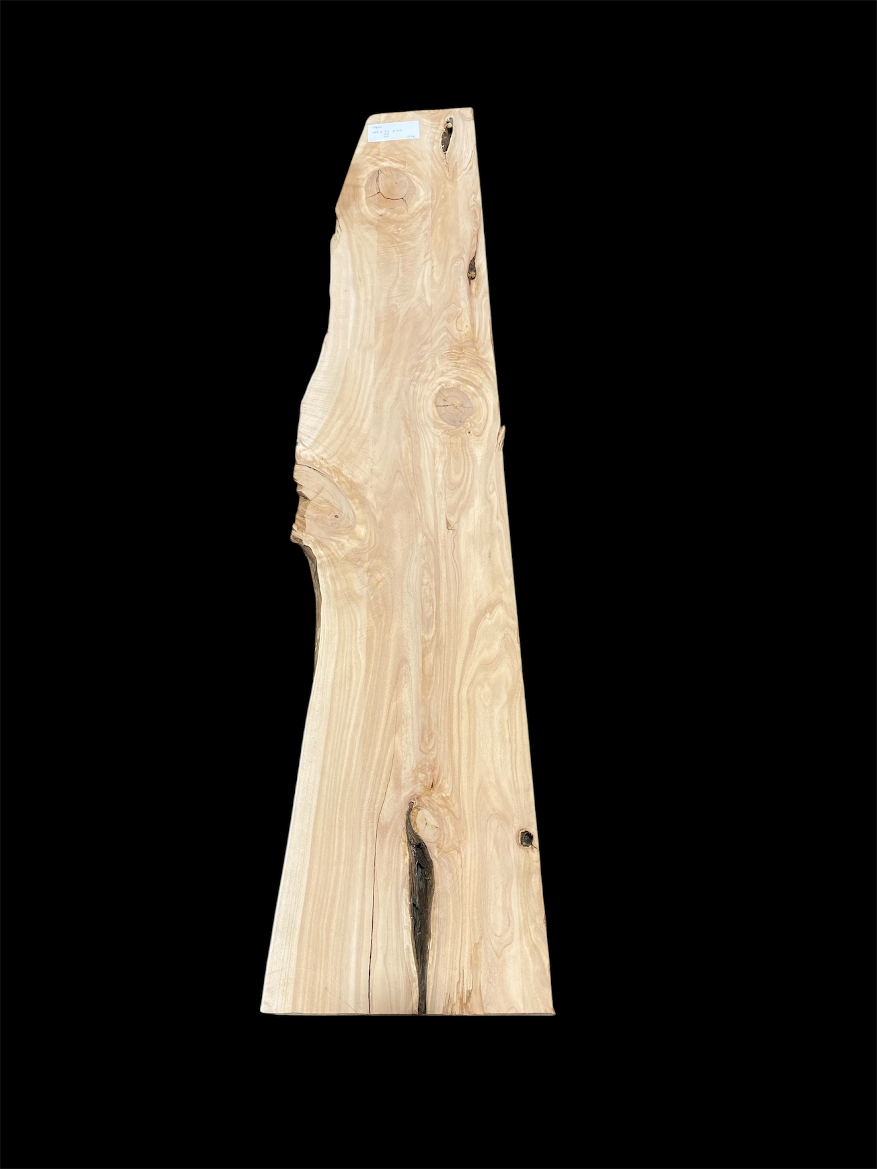 Encimera de Madera Ciprés