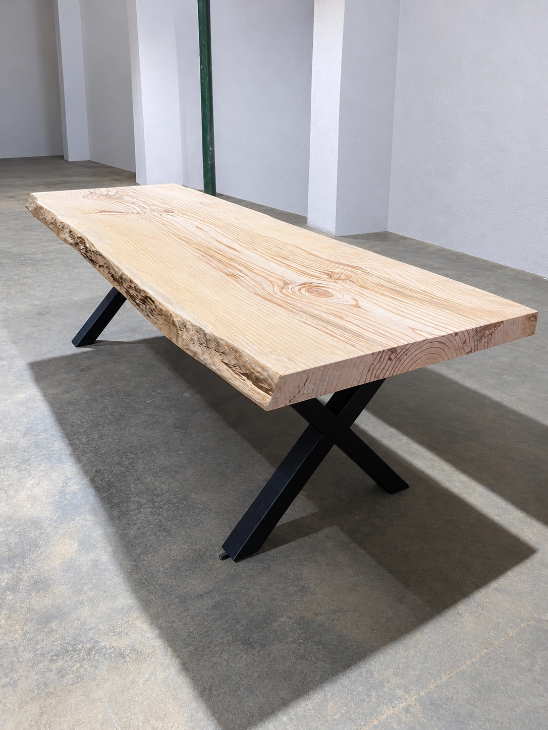 Mesa de Madera Abeto - Imagen 2