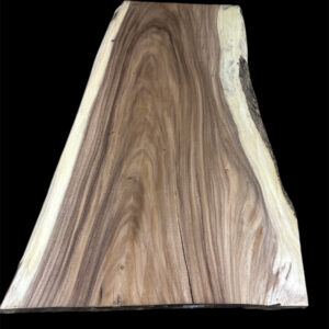 Tablón de Saman 7 cm Grosor