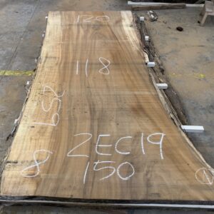 Tablones de Saman sin calibrar 2EC