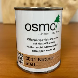 Bote Aceite-Cera Osmo Effect 3041 Natural Mate 0,125 Litros