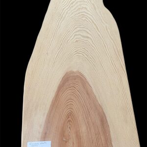 Encimera de Abeto Centro