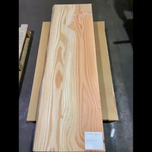 Encimera de Cedro