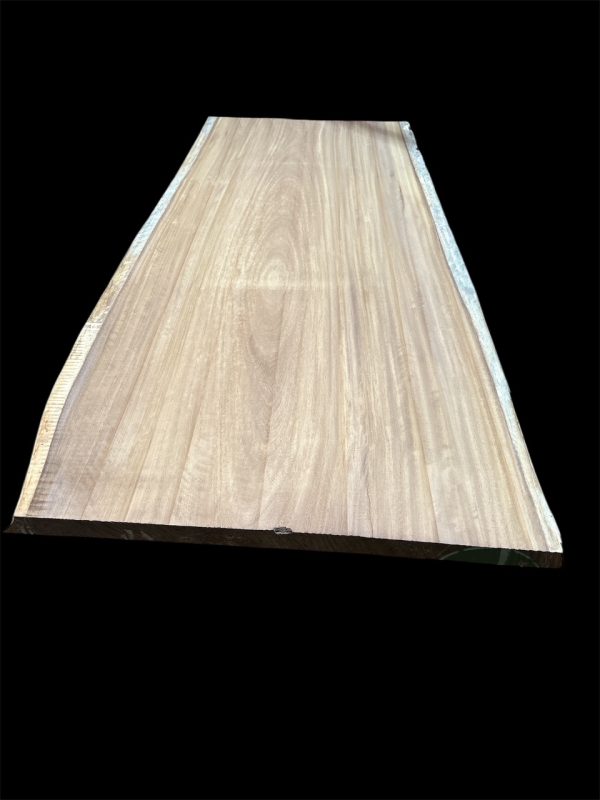 Tablón Iroko 7 cm - Imagen 2