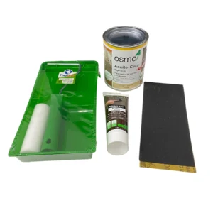 Kit Madera Impecable