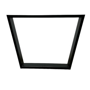 Pata de mesa con forma de Trapecio