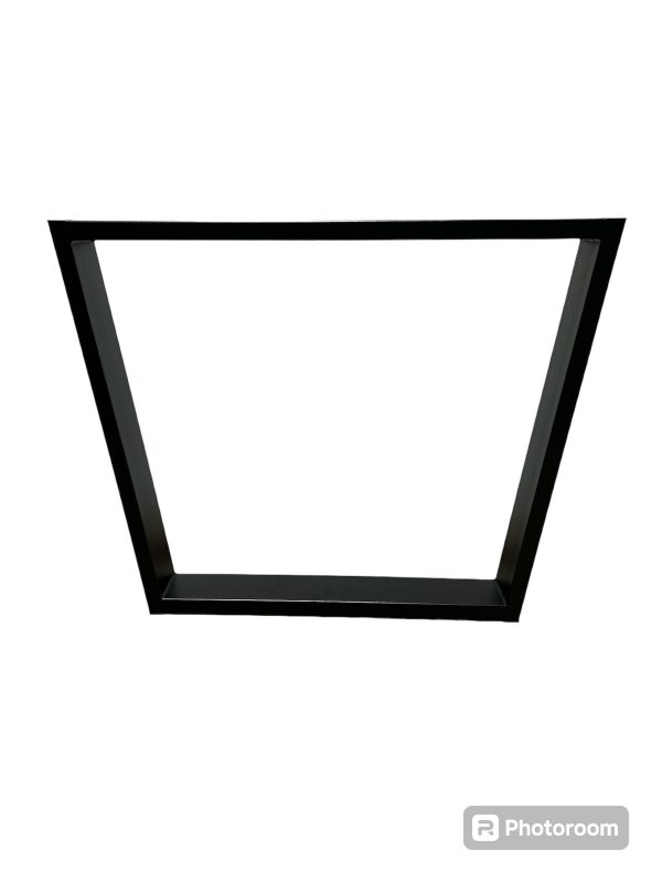 Pata de mesa con forma de Cubo