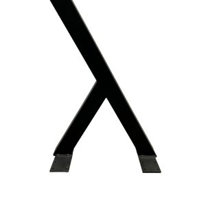 Pata de mesa con forma de Y