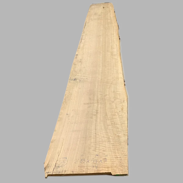 Tablón de madera de Eucaliptus Frissé