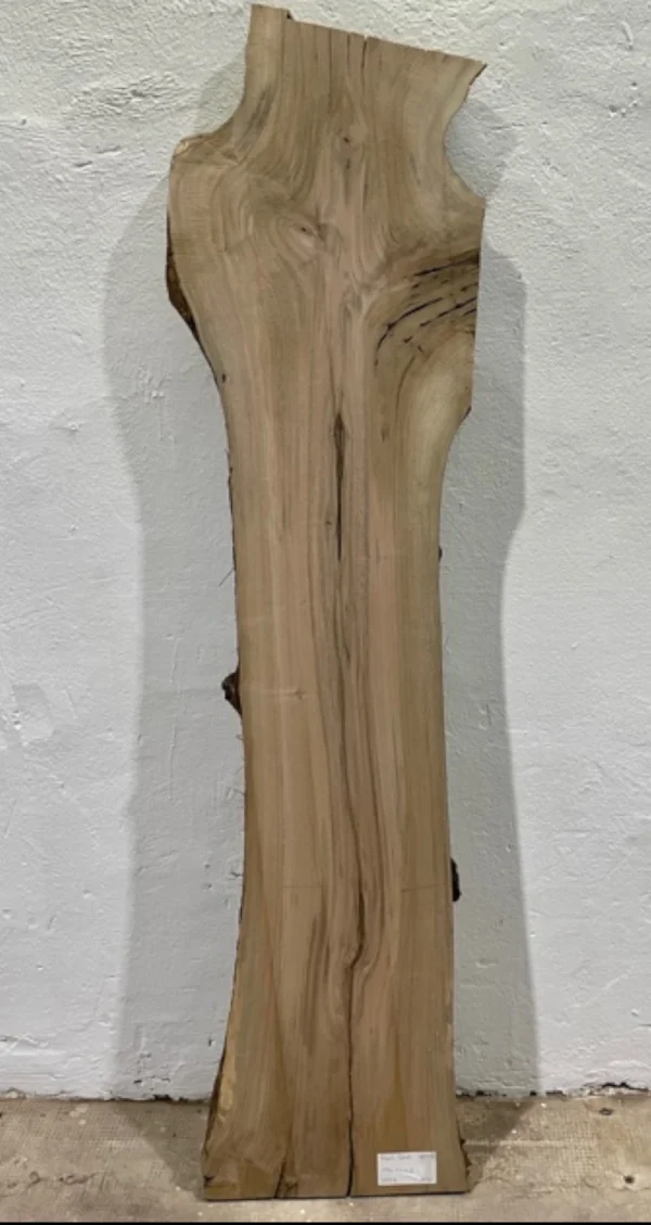 Tablón Madera Nogal Español 6 cm grosor