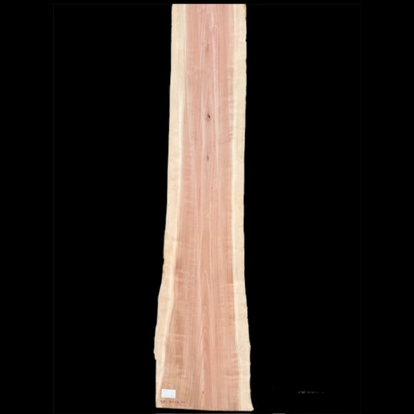 Tablón de madera de Secuoya 6 cm de grosor