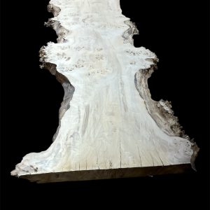 Tablón de madera de Álamo Raíz 5cm grosor