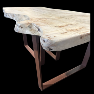 Mesa de Álamo Raíz de Alta Calidad y diseño.