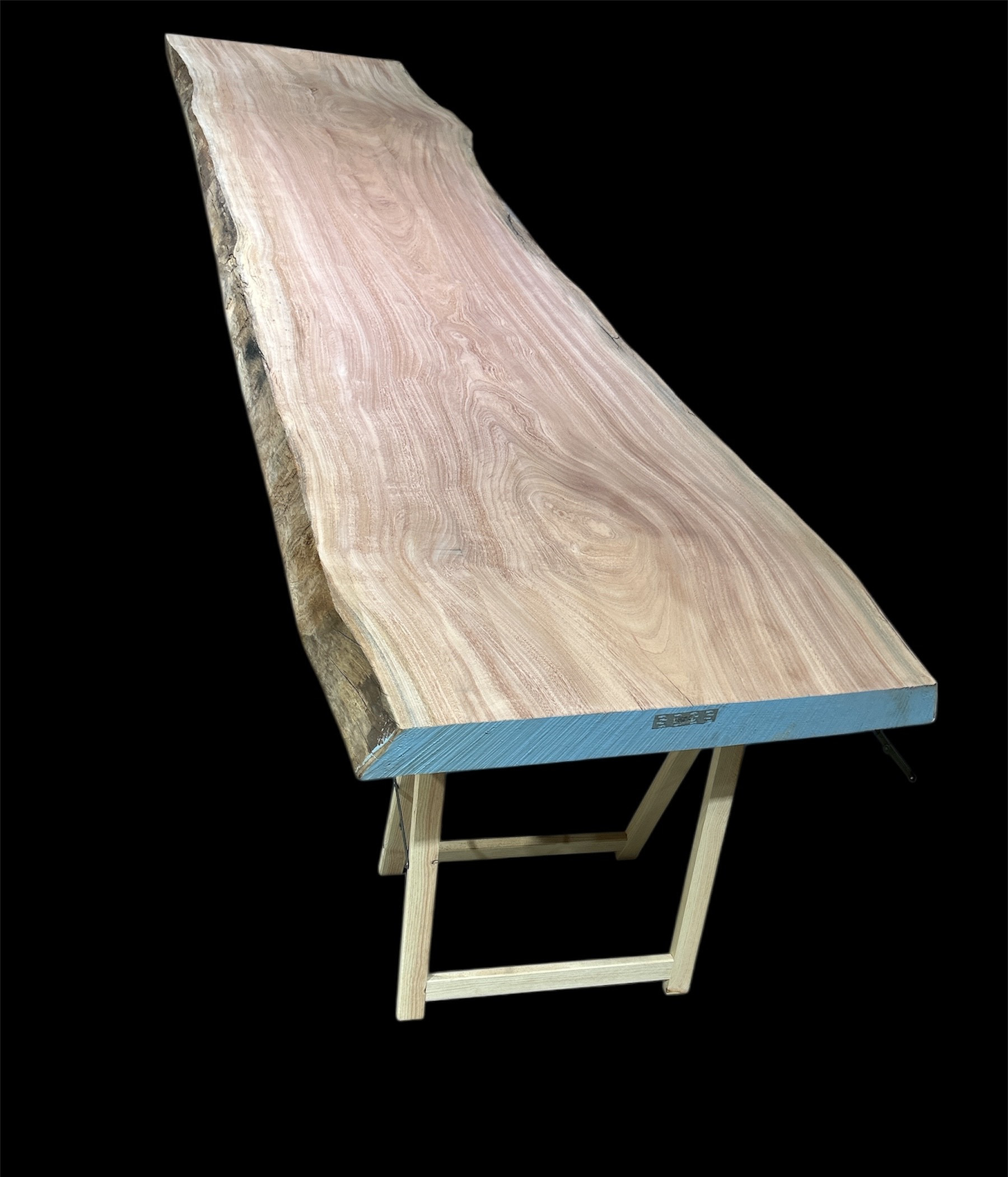 Tablón de Caobilla (Cedro). - Imagen 3