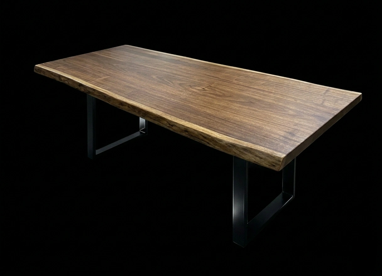 Tablón Iroko 7 cm - Imagen 4