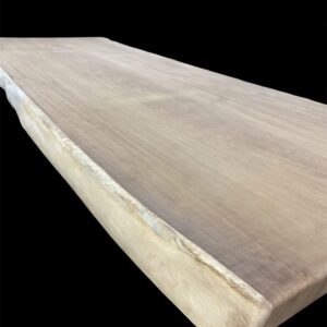 Tablón Iroko 7 cm