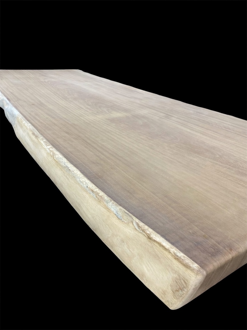 Tablón Iroko 7 cm